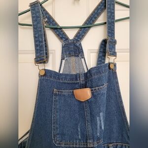 Womens NWOT overall